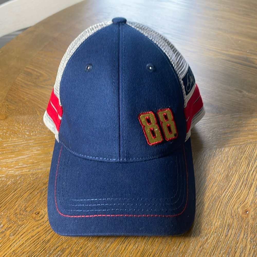 Dale Jr number 88 Valvoline racing cap/hat